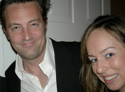 Matthew Perry, Sydne Summer Matthew Perry, Sydne Summer